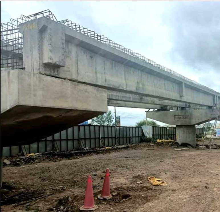 RCC Girder